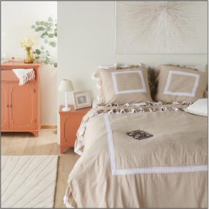 Designer Duvet Cover Set With 2pcs Pillow Cover Stock