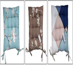 Digital Print Micro Poly Chairpad Stock