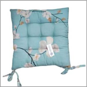 Digital Print Micro Poly Chairpad Stock