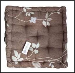 Digital Print Micro Poly Box Cushions Stock