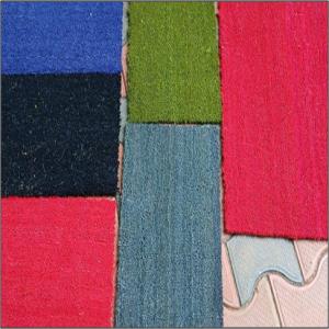 Coir & Rubber Door Mats Stock