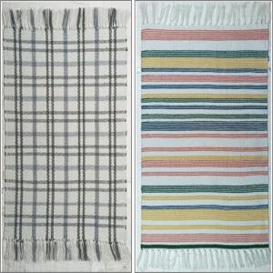 Handloom Outdoor Pet Rug Stock