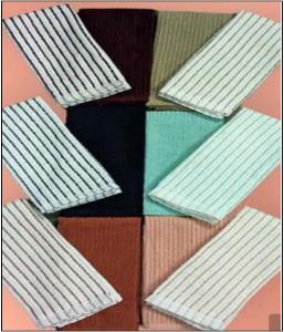 100% Cotton Kitchen Napkin Stock
