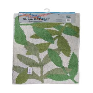 100% Cotton Designer Bathmats Stock