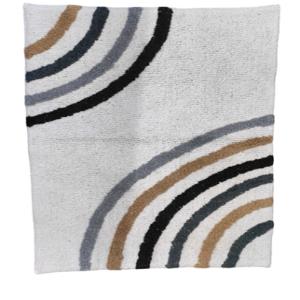 100% Cotton Designer Bathmats Stock