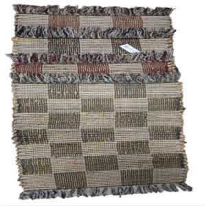 Organized Jute Cotton Rug Stock