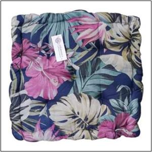 Organized Digital Print Poly Box Cushions Stock