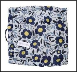 Organized Digital Print Poly Box Cushions Stock