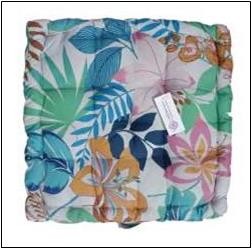 Organized Digital Print Poly Box Cushions Stock
