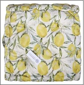 Organized Digital Print Velvet Box Cushions Stock