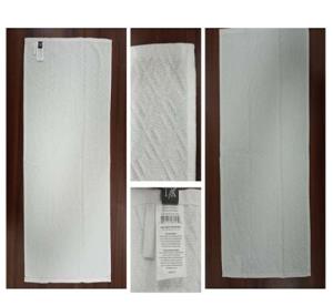100% Cotton Kitchen Towel Set Of 2 Pcs Stock