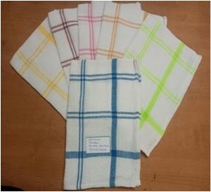 100% Cheap Cotton Kitchen Towel Stock