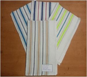 100% Cheap Cotton Kitchen Towel Stock