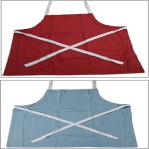 100% Cotton Apron Stock