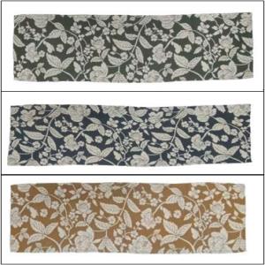 100% Cotton Jacquard Runner Stock