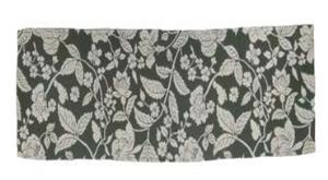 100% Cotton Jacquard Runner Stock