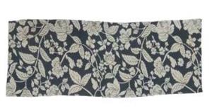 100% Cotton Jacquard Runner Stock