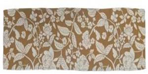 100% Cotton Jacquard Runner Stock