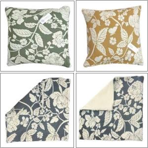 100% Cotton Jacquard Cushion Cover Stock