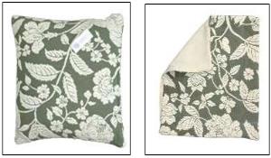 100% Cotton Jacquard Cushion Cover Stock
