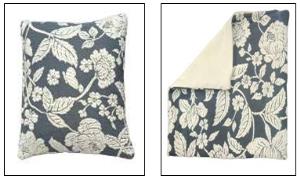 100% Cotton Jacquard Cushion Cover Stock