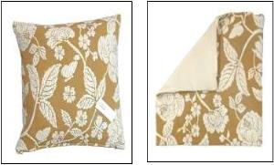 100% Cotton Jacquard Cushion Cover Stock