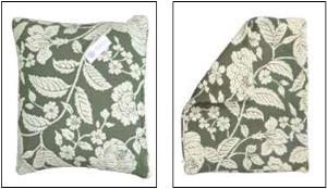 100% Cotton Jacquard Cushion Cover Stock