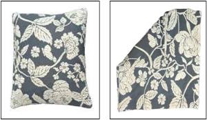 100% Cotton Jacquard Cushion Cover Stock