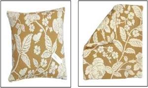 100% Cotton Jacquard Cushion Cover Stock
