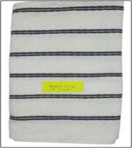 100% Cotton Terry Kitchen Towel Stock