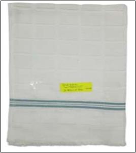 100% Cotton Terry Kitchen Towel Stock