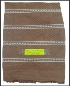 100% Cotton Terry Kitchen Towel Stock