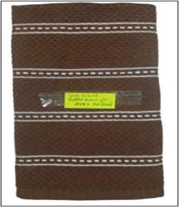 100% Cotton Terry Kitchen Towel Stock