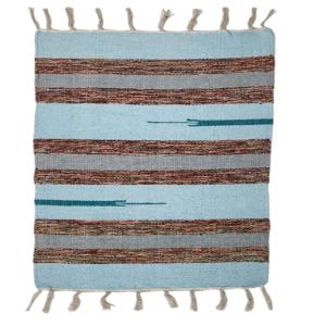 3 X 40 HQ Cotton Chenille & Cut Shuttle Rugs Stock
