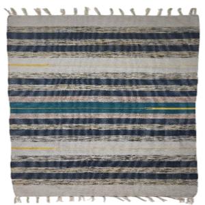 3 X 40 HQ Cotton Chenille & Cut Shuttle Rugs Stock