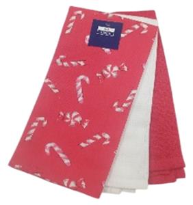 100% Cotton Kitchen Towel Stock