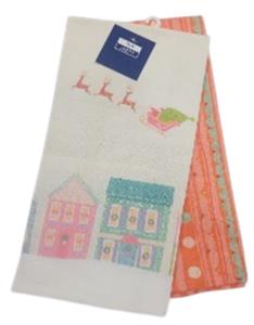 100% Cotton Kitchen Towel Stock