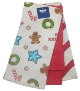 100% Cotton Kitchen Towel Stock