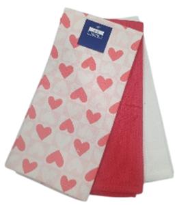 100% Cotton Kitchen Towel Stock