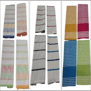Jacquard Terry  Kitchen Towel Stock