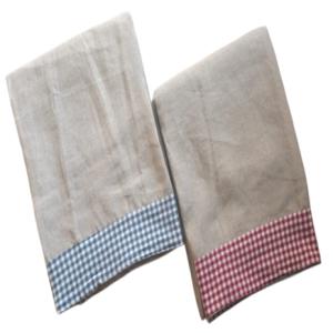 100% Cotton Border Design Table Cover Stock