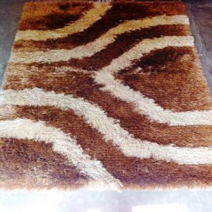 Poly Shaggy Rugs Stock