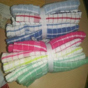 Terry hand Towels Stock