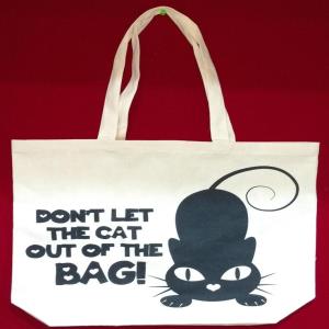 Printed Shopping bags Stock