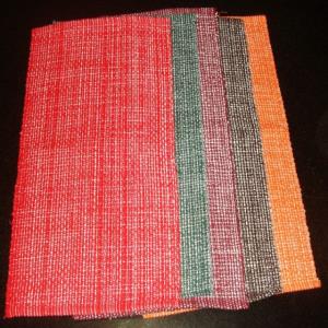 Ribbed Placemat Stock