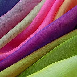 Polyester Chiffon Fabrics