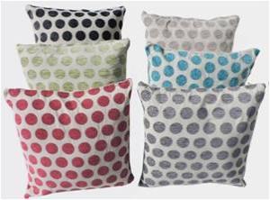 Chenille Jacquard Cushion Covers Stock