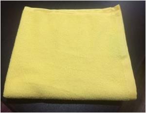 Micro Terry towel- Face, Hand & Bath  Stock