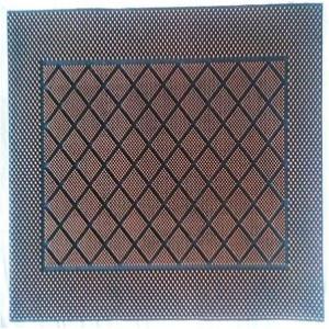 Fancy Color Rubber pin mats Stock