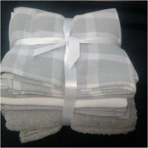 Set of 5 Towels Stock